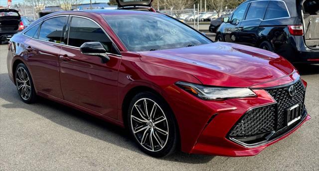 used 2019 Toyota Avalon car