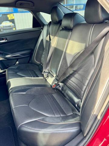 used 2019 Toyota Avalon car