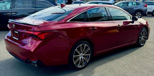 used 2019 Toyota Avalon car