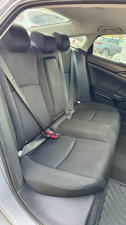 used 2017 Honda Civic car, priced at $17,999