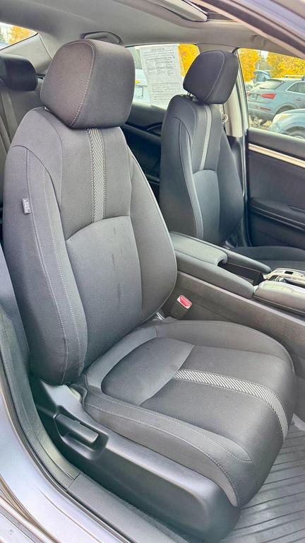 used 2017 Honda Civic car, priced at $17,999