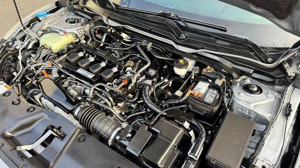 used 2017 Honda Civic car, priced at $17,999