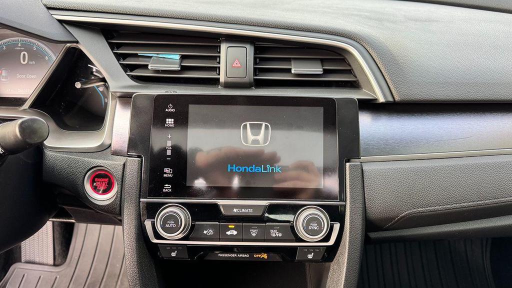 used 2017 Honda Civic car, priced at $17,999