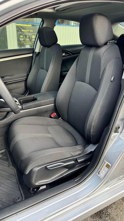 used 2017 Honda Civic car, priced at $17,999