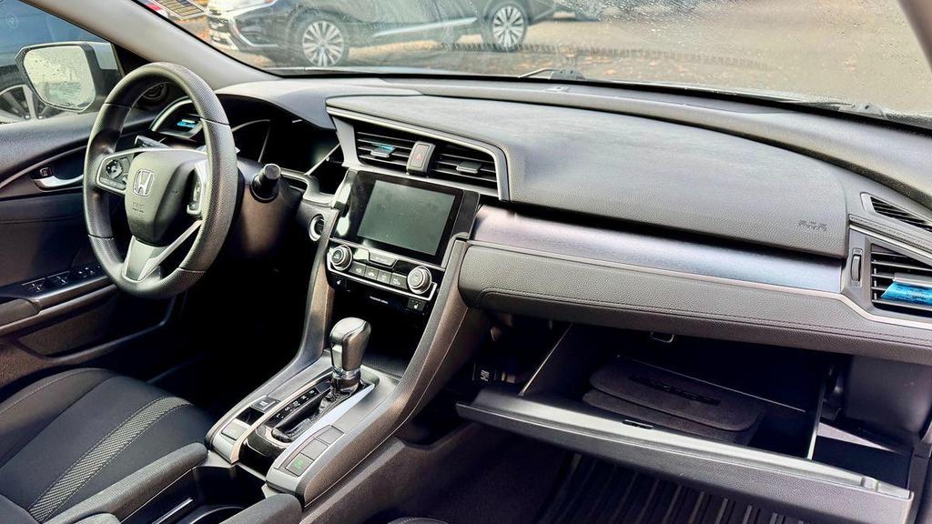 used 2017 Honda Civic car, priced at $17,999