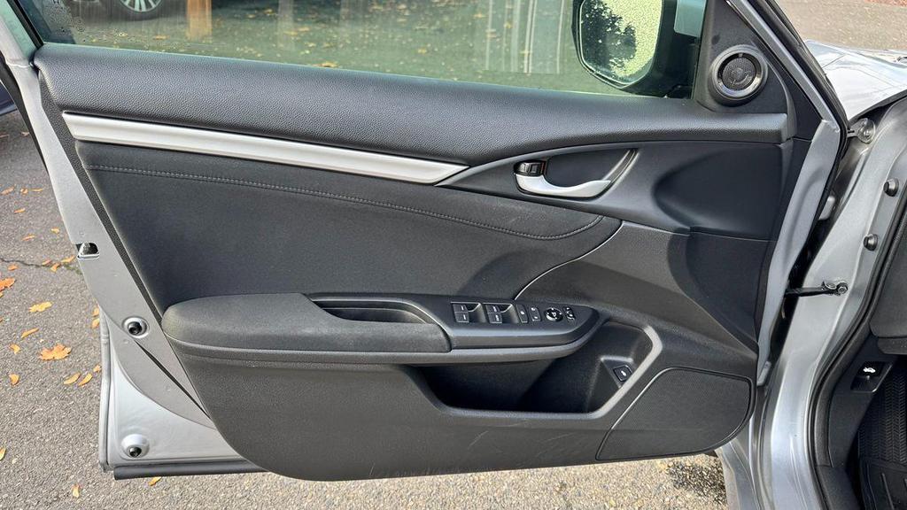 used 2017 Honda Civic car, priced at $17,999