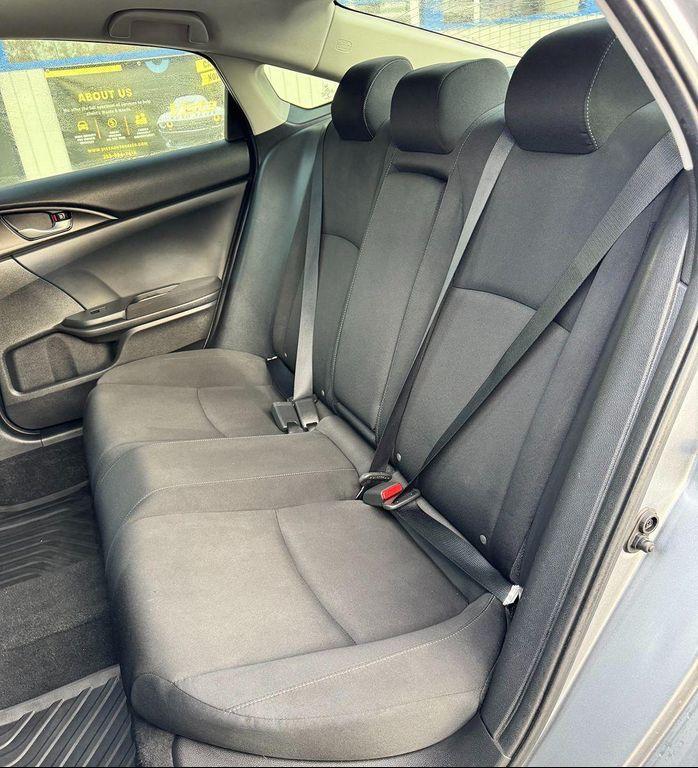 used 2017 Honda Civic car, priced at $17,999