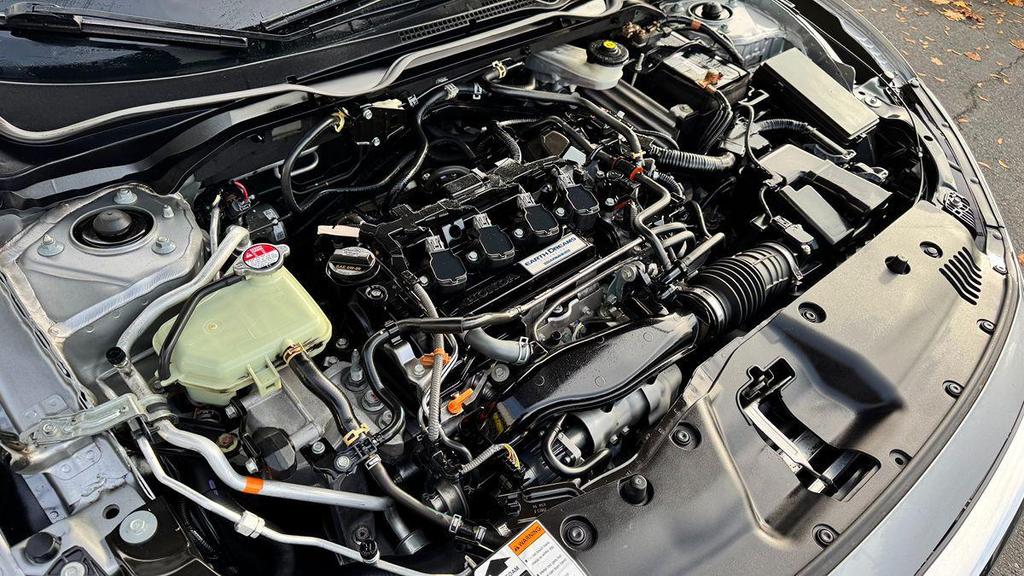 used 2017 Honda Civic car, priced at $17,999