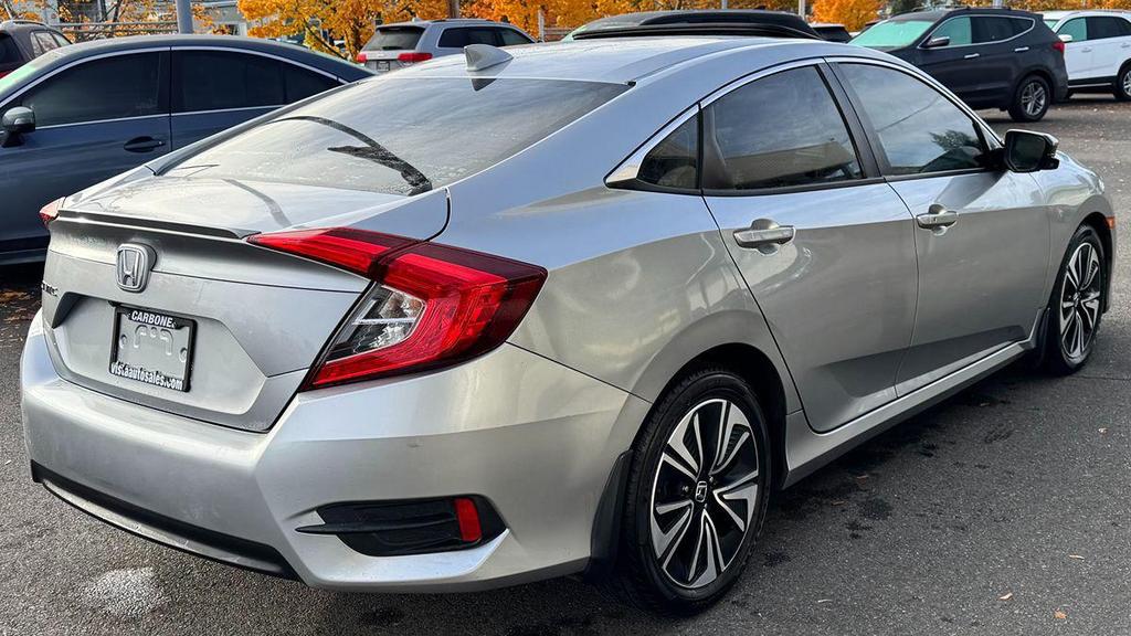 used 2017 Honda Civic car, priced at $17,999