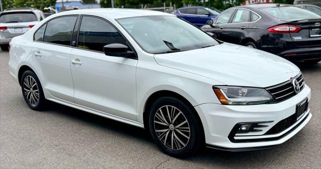 used 2018 Volkswagen Jetta car, priced at $11,999