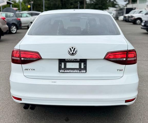 used 2018 Volkswagen Jetta car, priced at $11,999