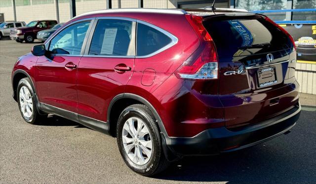 used 2014 Honda CR-V car, priced at $15,999