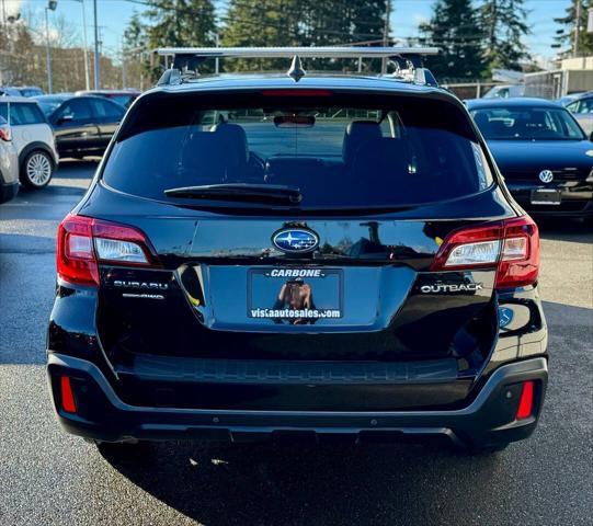 used 2018 Subaru Outback car, priced at $14,999