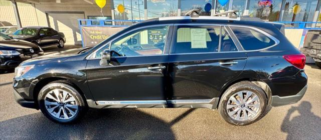 used 2018 Subaru Outback car, priced at $14,999