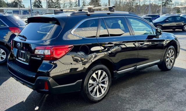 used 2018 Subaru Outback car, priced at $14,999