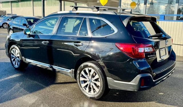 used 2018 Subaru Outback car, priced at $14,999