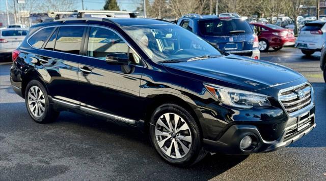 used 2018 Subaru Outback car, priced at $14,999