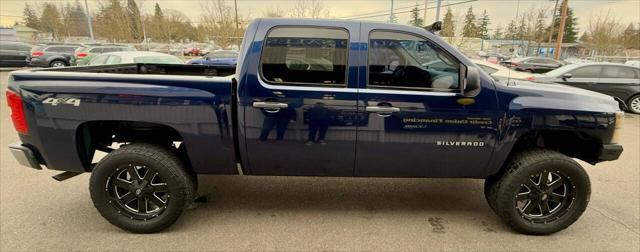 used 2010 Chevrolet Silverado 1500 car, priced at $12,999