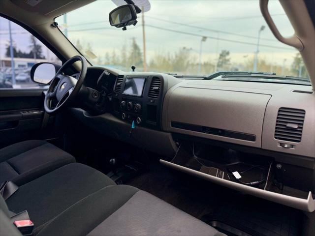 used 2010 Chevrolet Silverado 1500 car, priced at $12,999