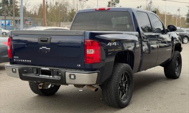 used 2010 Chevrolet Silverado 1500 car, priced at $12,999