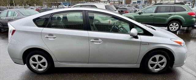 used 2012 Toyota Prius car, priced at $11,830