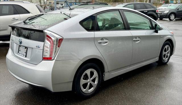 used 2012 Toyota Prius car, priced at $9,999