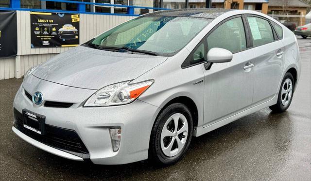 used 2012 Toyota Prius car, priced at $11,830