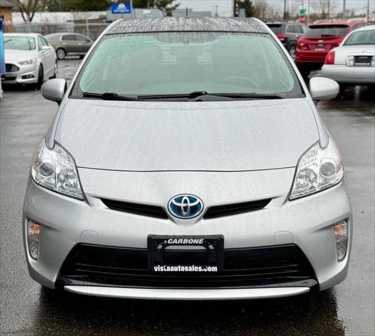 used 2012 Toyota Prius car, priced at $11,830