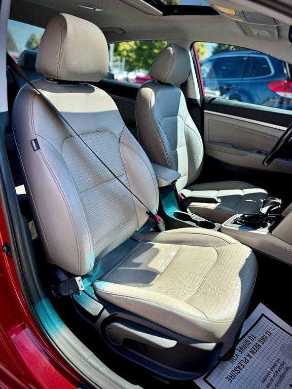 used 2017 Hyundai Elantra car, priced at $4,499