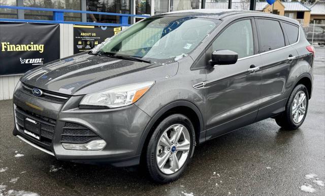 used 2016 Ford Escape car, priced at $8,999