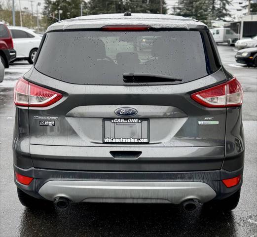 used 2016 Ford Escape car, priced at $8,999