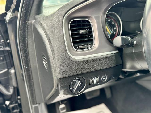 used 2022 Dodge Charger car, priced at $21,999