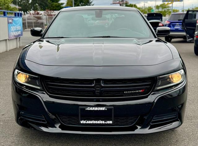 used 2022 Dodge Charger car, priced at $21,999