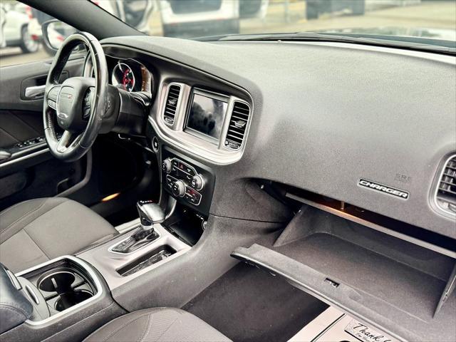 used 2022 Dodge Charger car, priced at $21,999