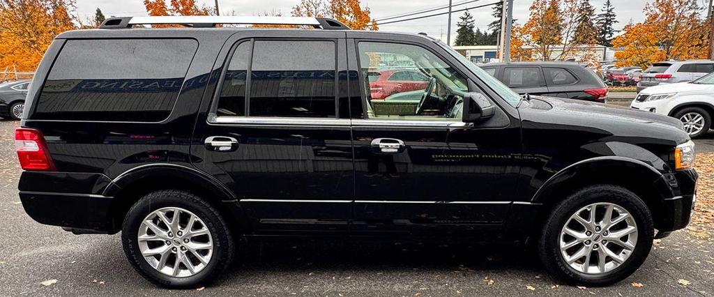 used 2016 Ford Expedition car, priced at $16,999