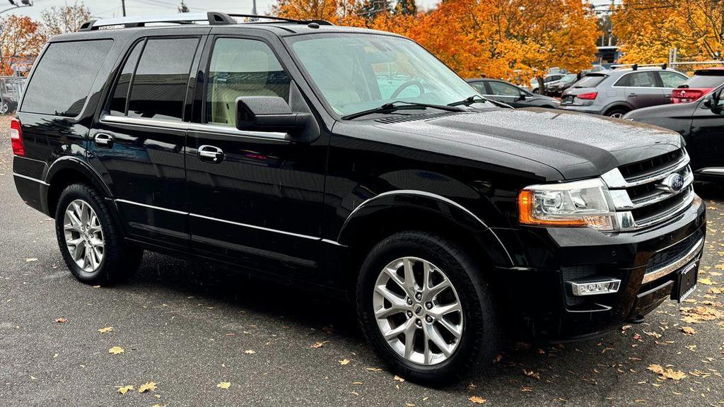 used 2016 Ford Expedition car, priced at $16,999