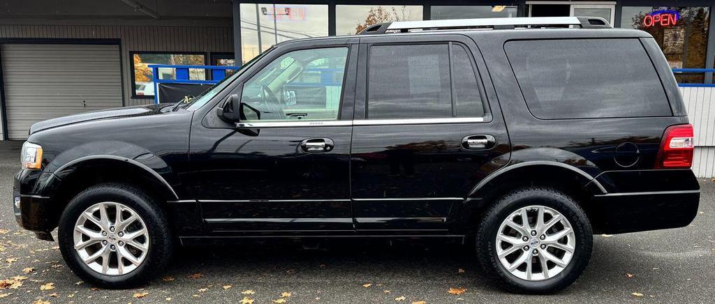 used 2016 Ford Expedition car, priced at $16,999