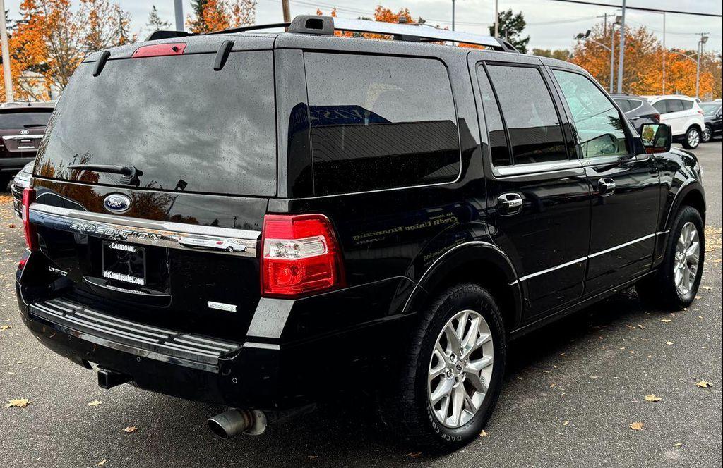used 2016 Ford Expedition car, priced at $16,999