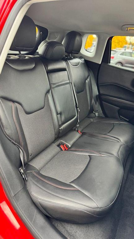 used 2018 Jeep Compass car, priced at $13,999