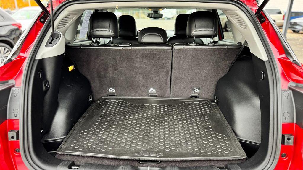 used 2018 Jeep Compass car, priced at $13,999