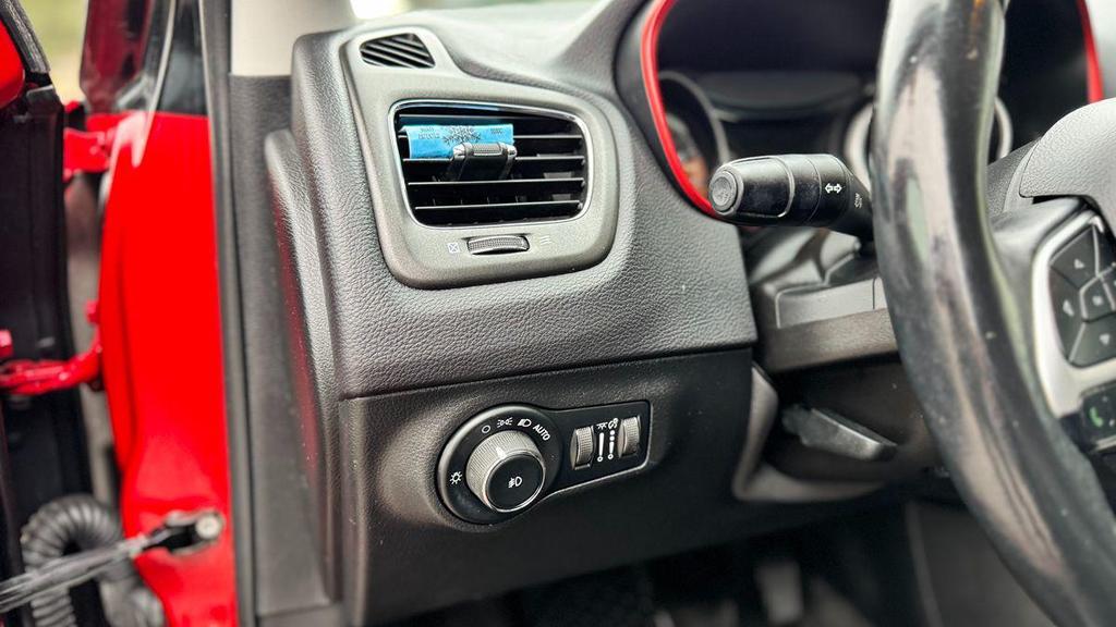 used 2018 Jeep Compass car, priced at $13,999