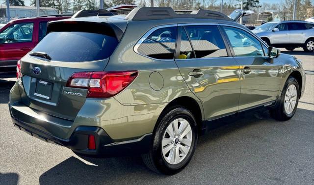 used 2019 Subaru Outback car, priced at $19,499