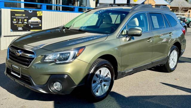 used 2019 Subaru Outback car, priced at $19,499