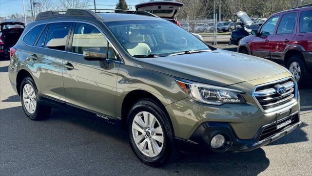 used 2019 Subaru Outback car, priced at $19,499