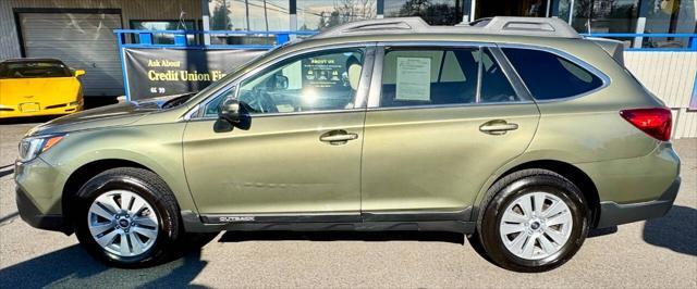 used 2019 Subaru Outback car, priced at $19,499