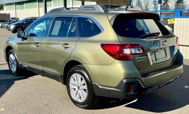 used 2019 Subaru Outback car, priced at $19,499