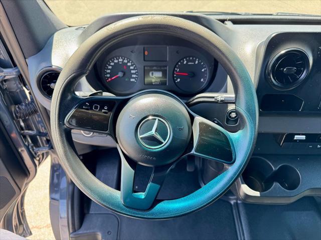 used 2019 Mercedes-Benz Sprinter 2500 car, priced at $26,999