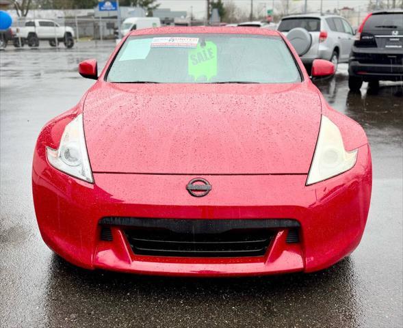 used 2009 Nissan 370Z car, priced at $13,999