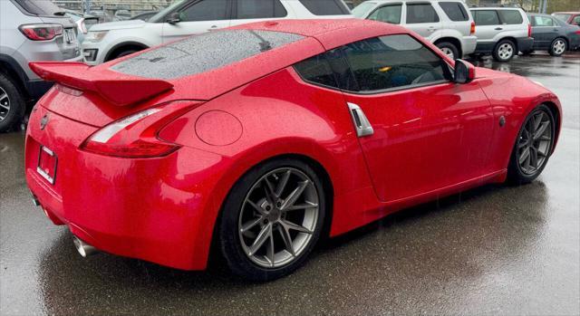 used 2009 Nissan 370Z car, priced at $13,999