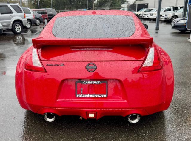 used 2009 Nissan 370Z car, priced at $13,999